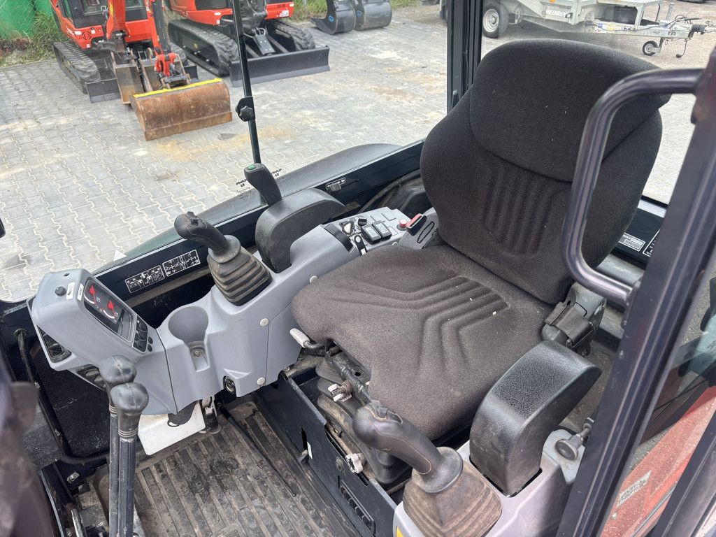 KUBOTA KX027-4 HI