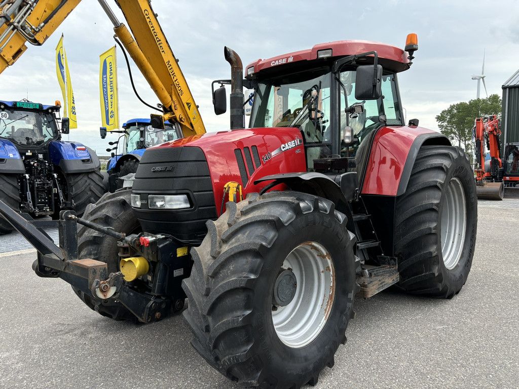 CASE CVX 140