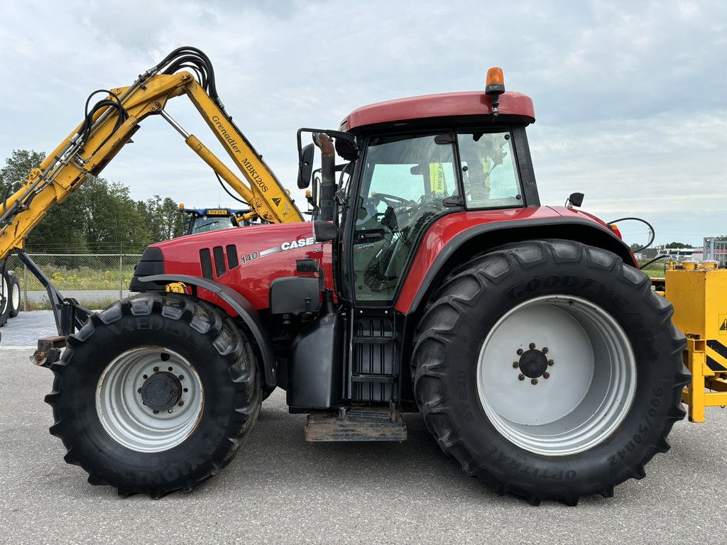 CASE CVX 140