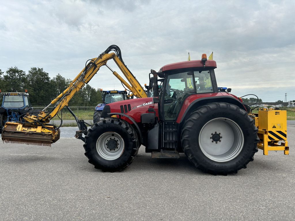 CASE CVX 140
