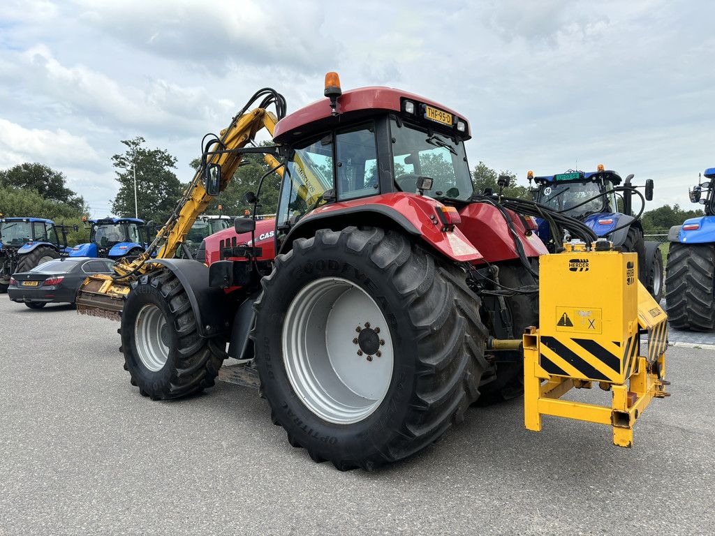 CASE CVX 140