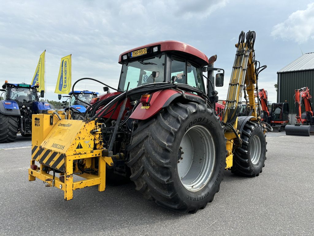 CASE CVX 140