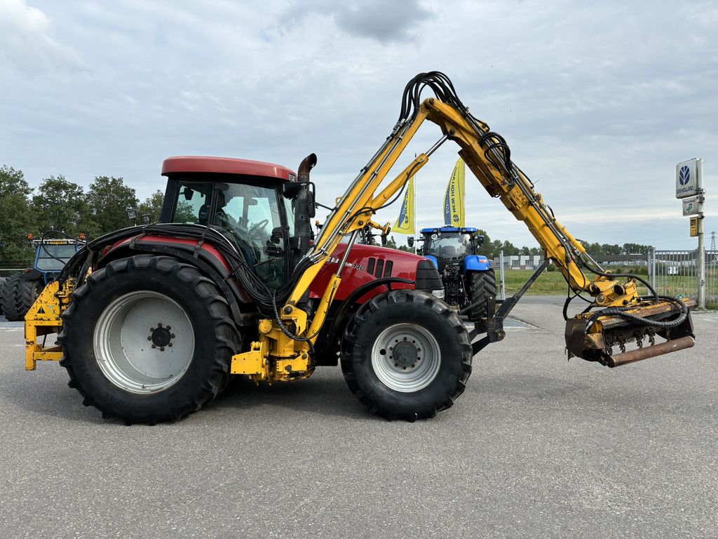 CASE CVX 140