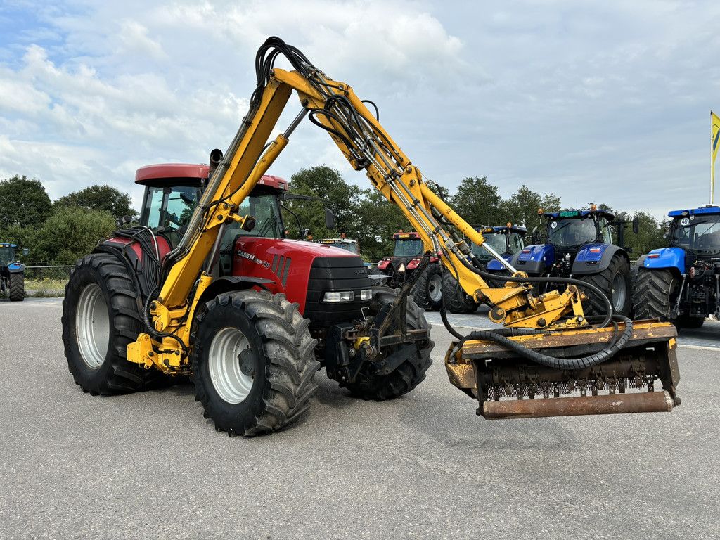 CASE CVX 140
