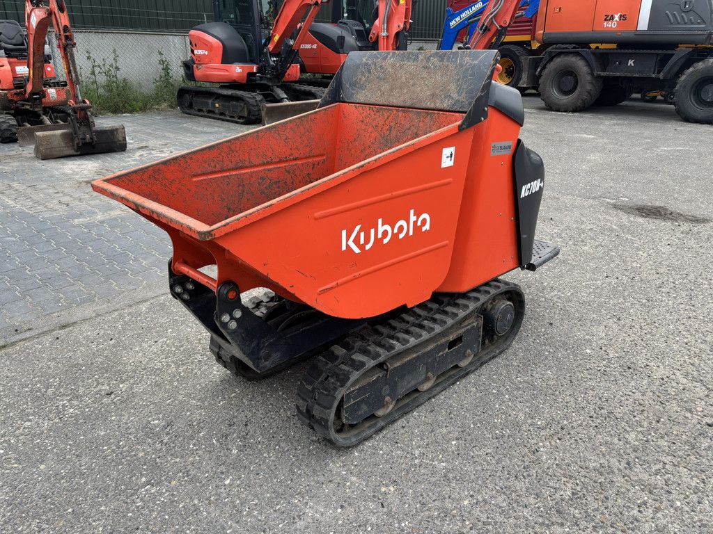 KUBOTA KC70-4