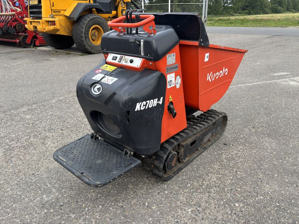 KUBOTA KC70-4