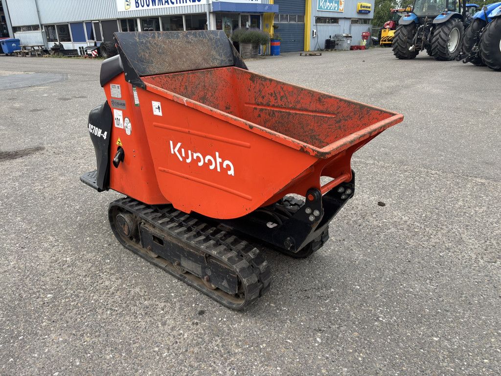 KUBOTA KC70-4