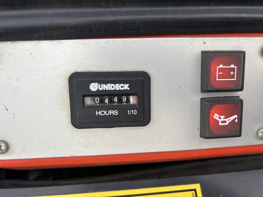 KUBOTA KC70-4