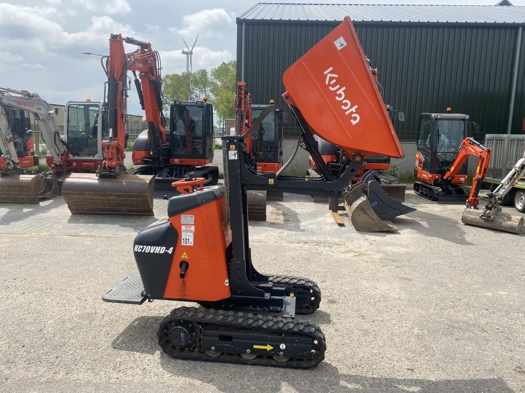 KUBOTA KC70VHD-4