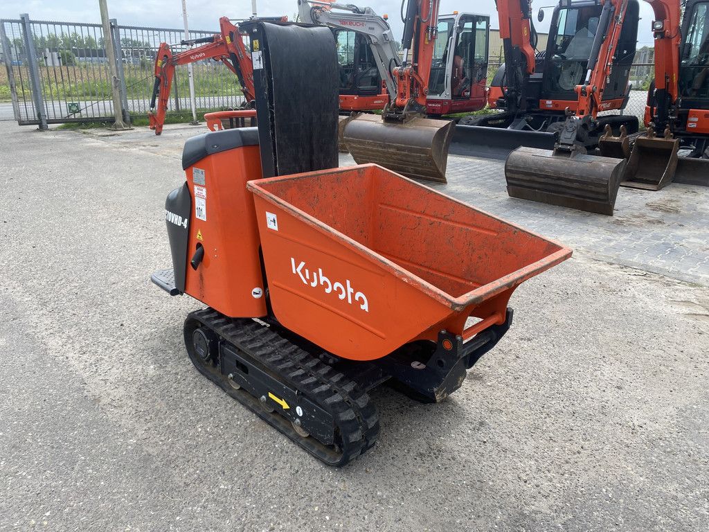 KUBOTA KC70VHD-4