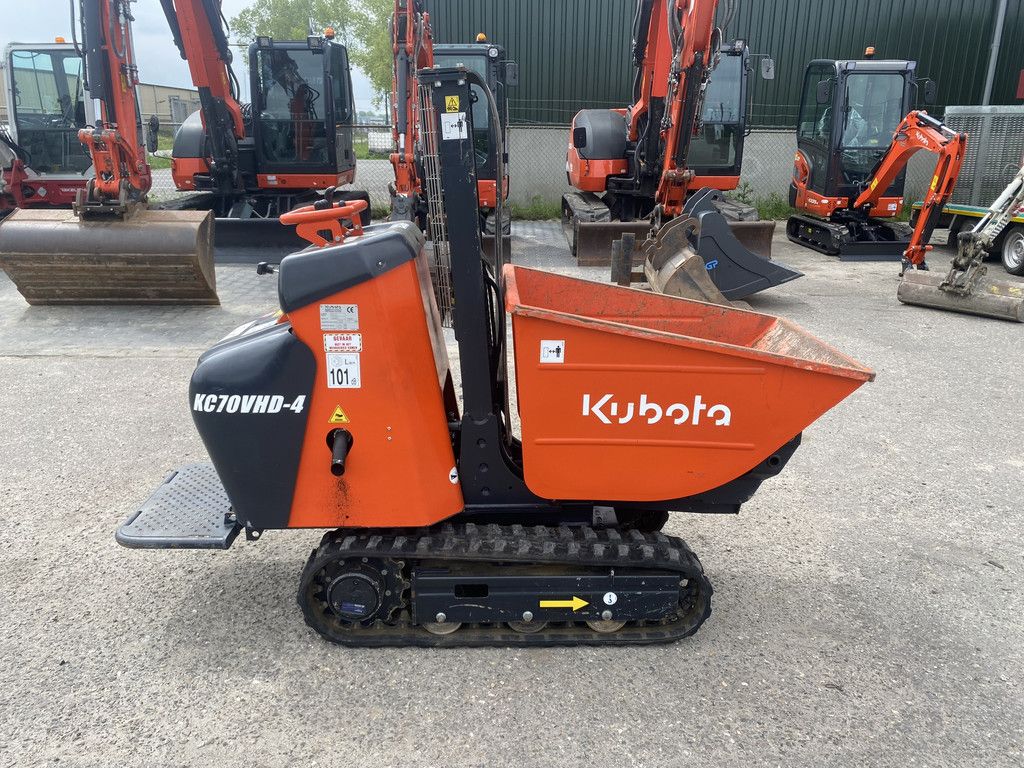 KUBOTA KC70VHD-4