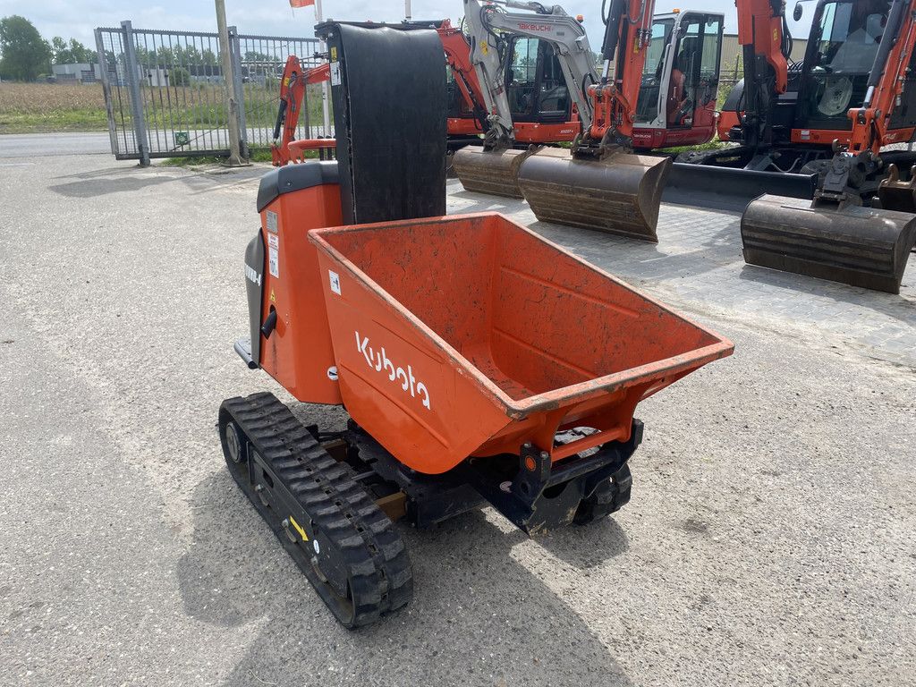 KUBOTA KC70VHD-4