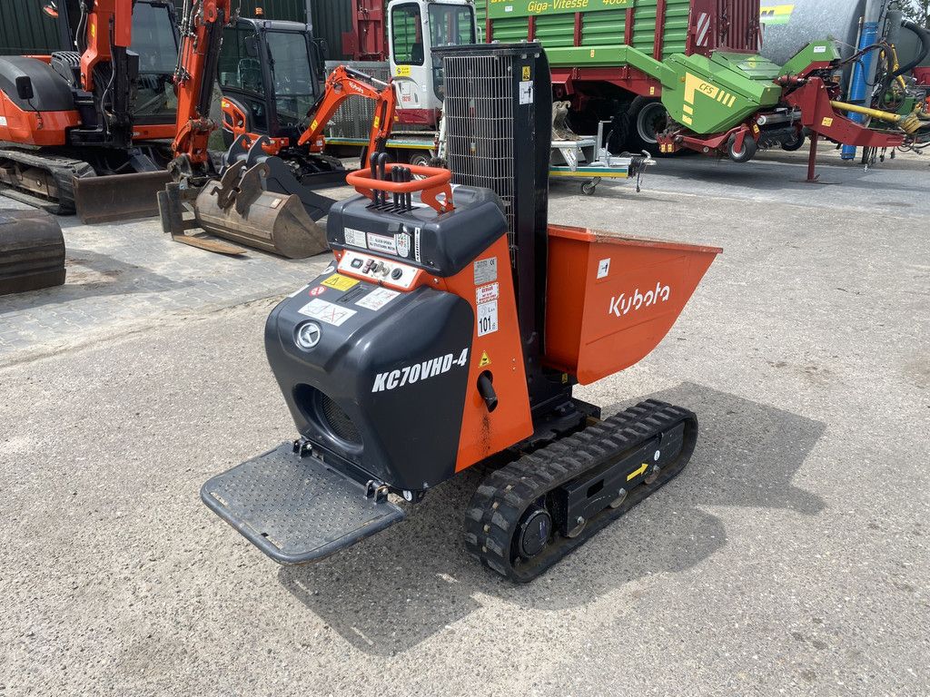 KUBOTA KC70VHD-4