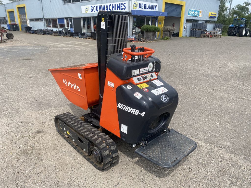 KUBOTA KC70VHD-4