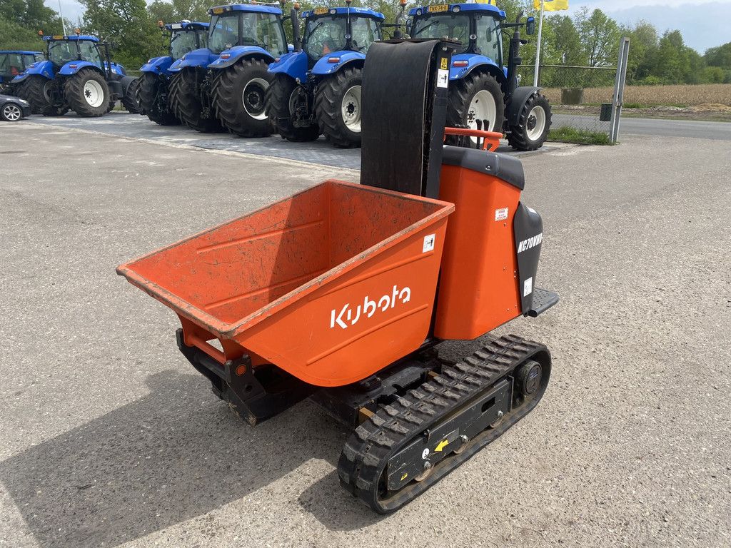 KUBOTA KC70VHD-4