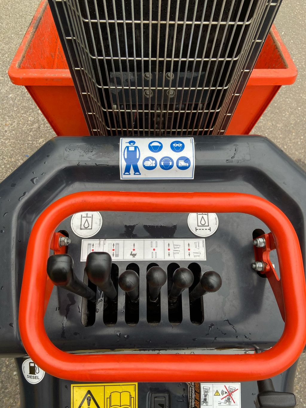 KUBOTA KC70VHD-4