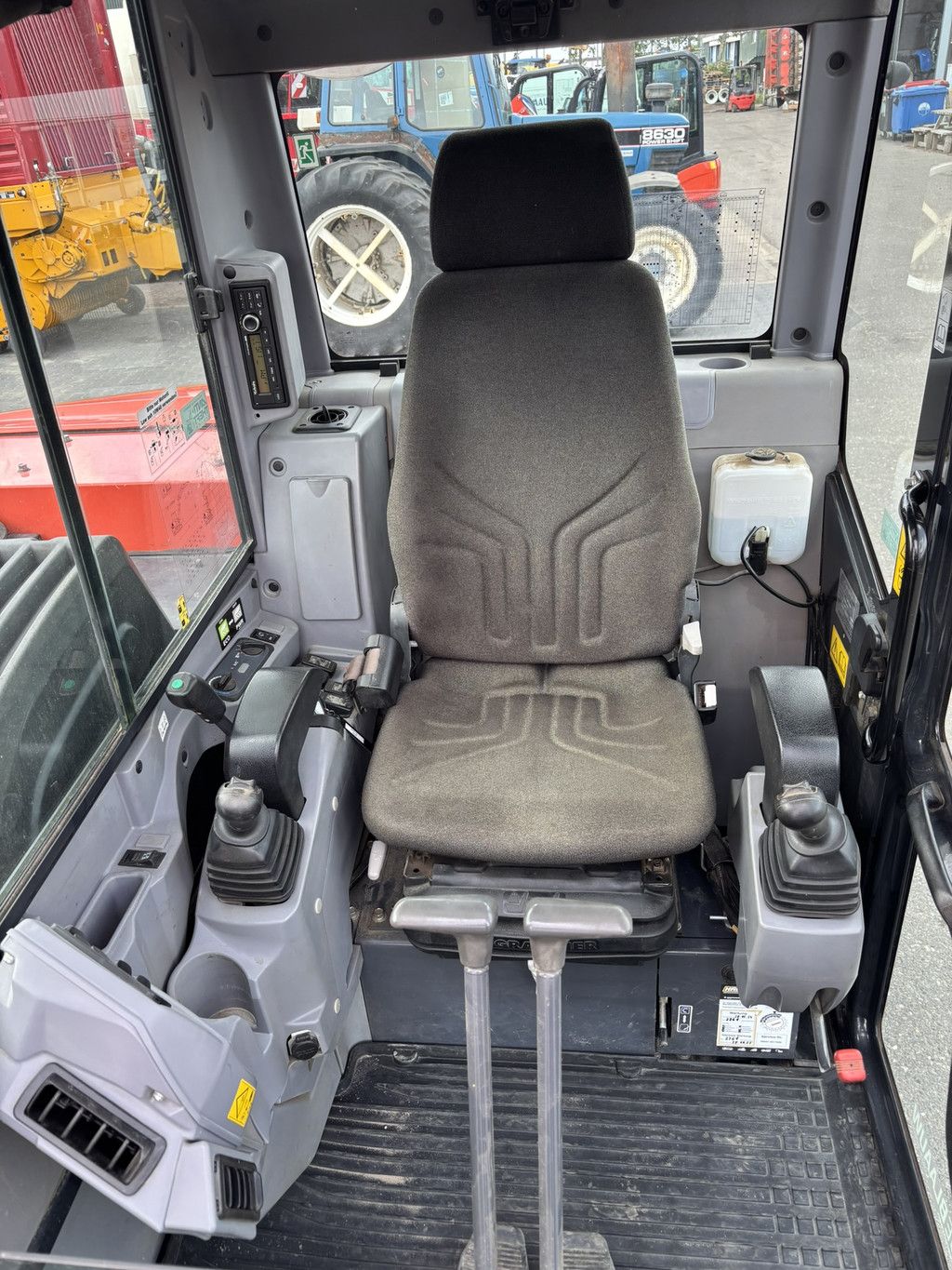 KUBOTA KX080-4 2PB