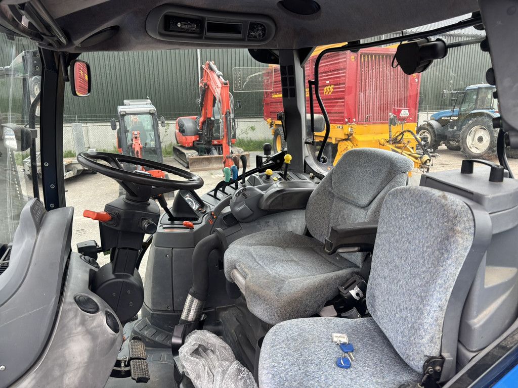 NEW HOLLAND TS100A