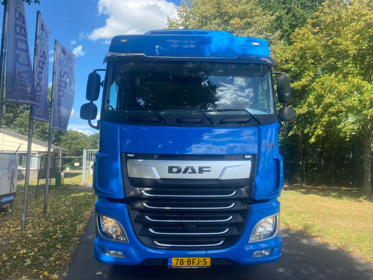 DAF XF 440 FT Euro 6 78-BFJ-5