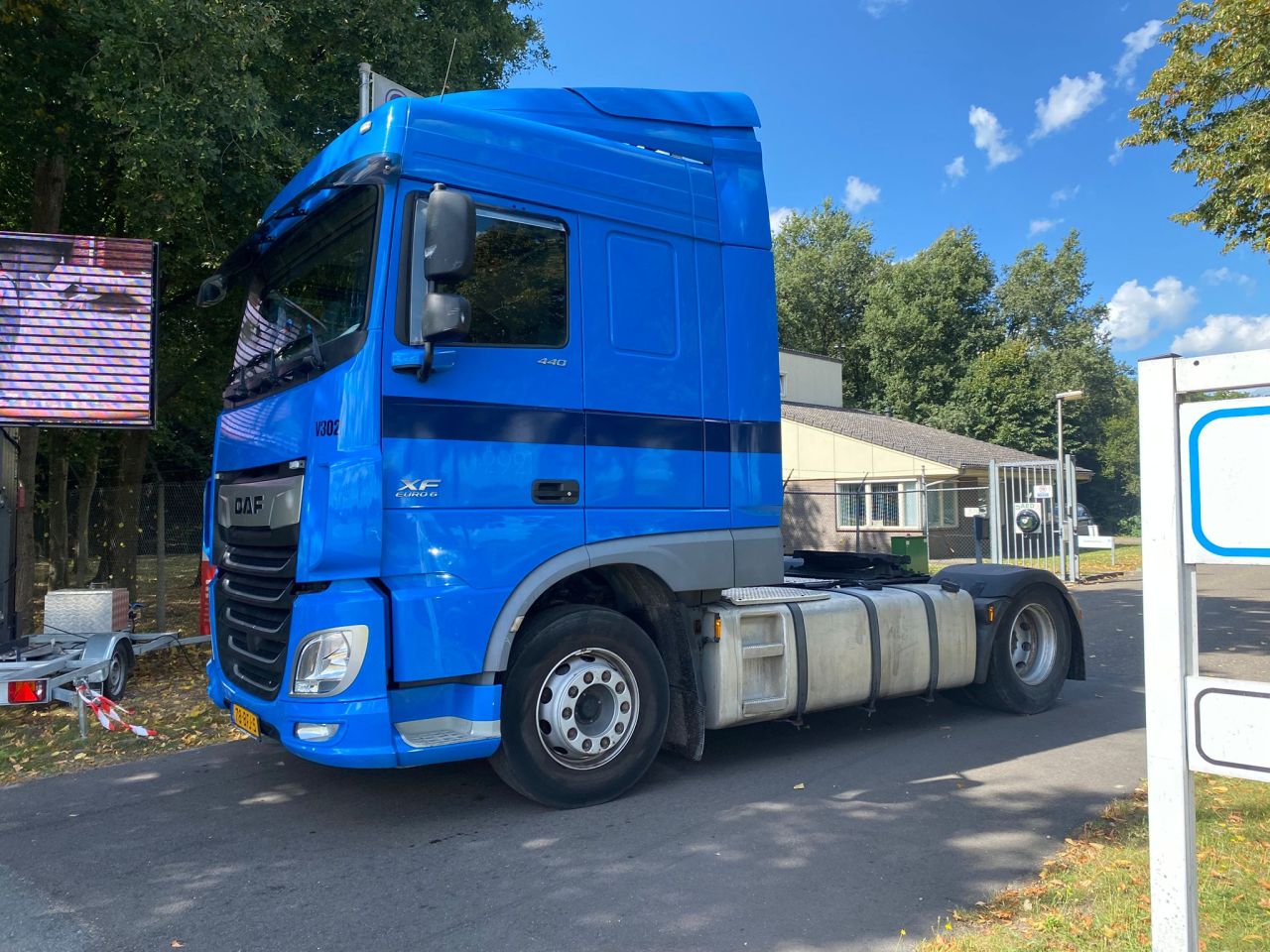 DAF XF 440 FT Euro 6 78-BFJ-5