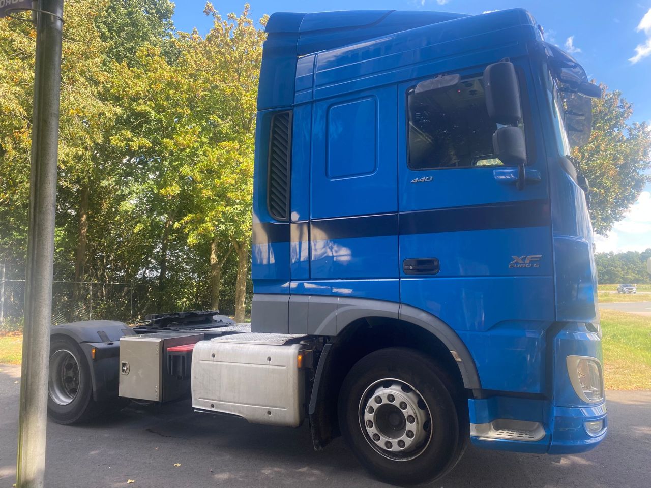 DAF XF 440 FT Euro 6 78-BFJ-5