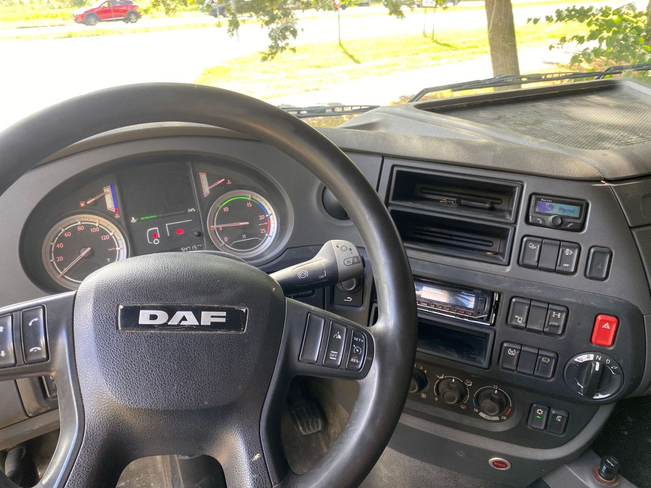 DAF XF 440 FT Euro 6 78-BFJ-5