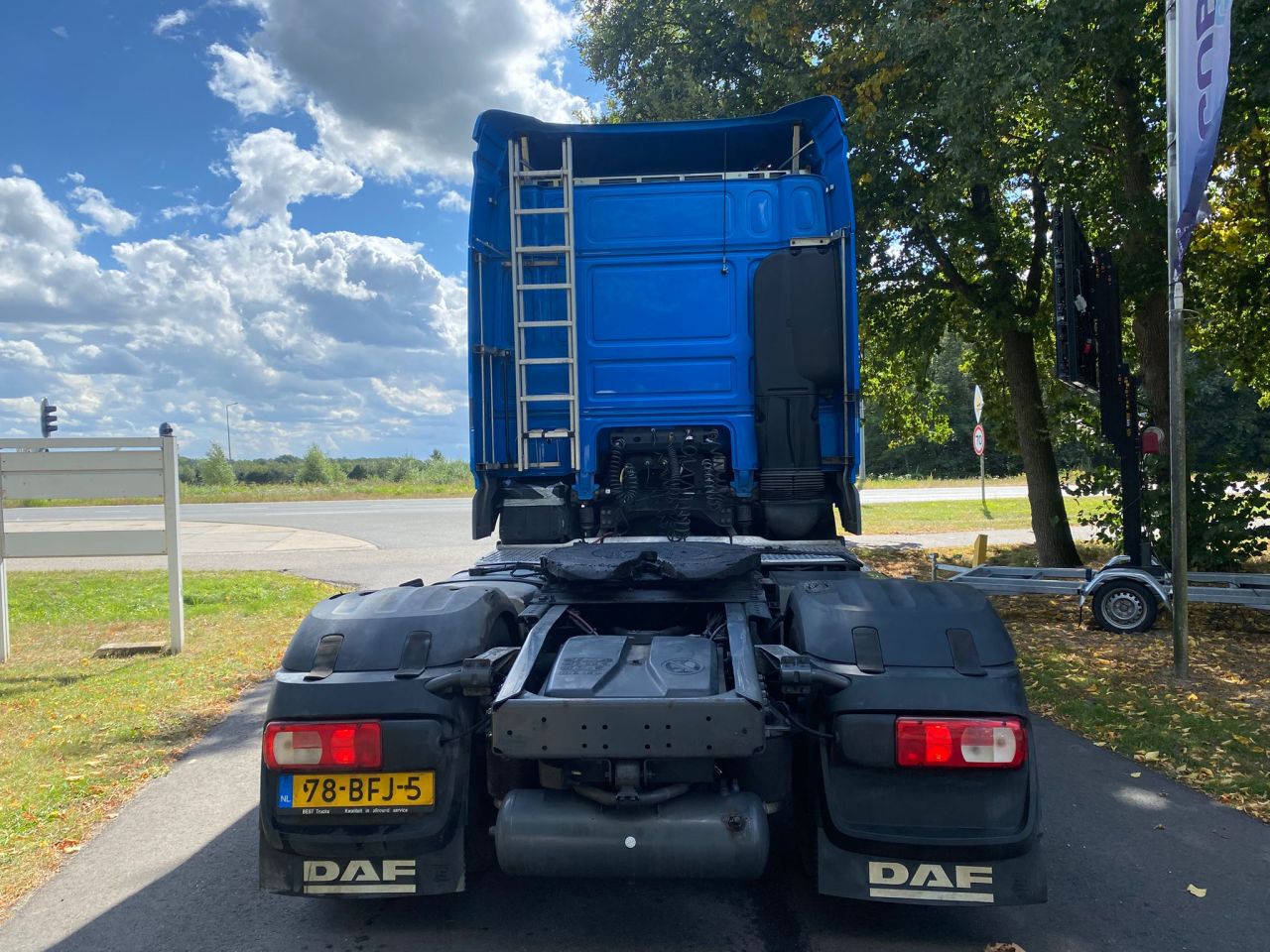 DAF XF 440 FT Euro 6 78-BFJ-5