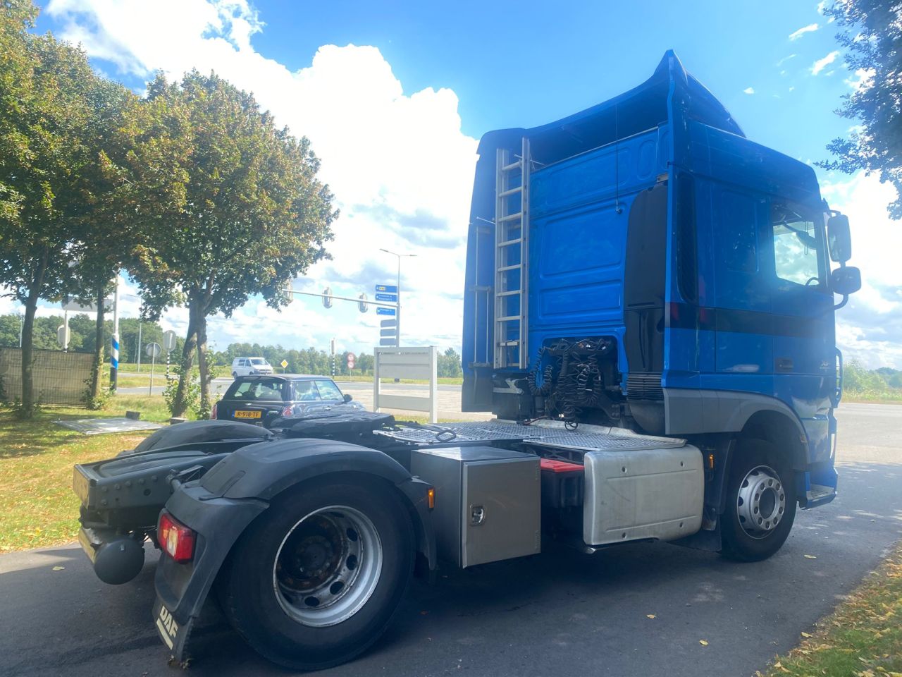 DAF XF 440 FT Euro 6 78-BFJ-5