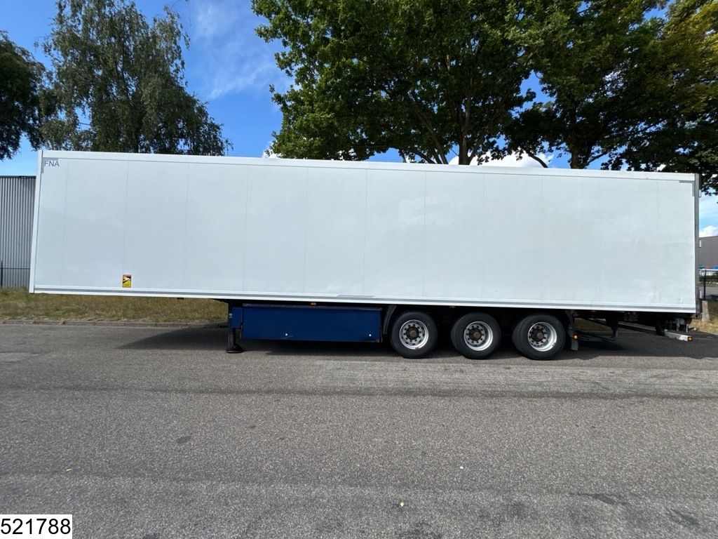 Krone Koel vries Carrier Vector 1850