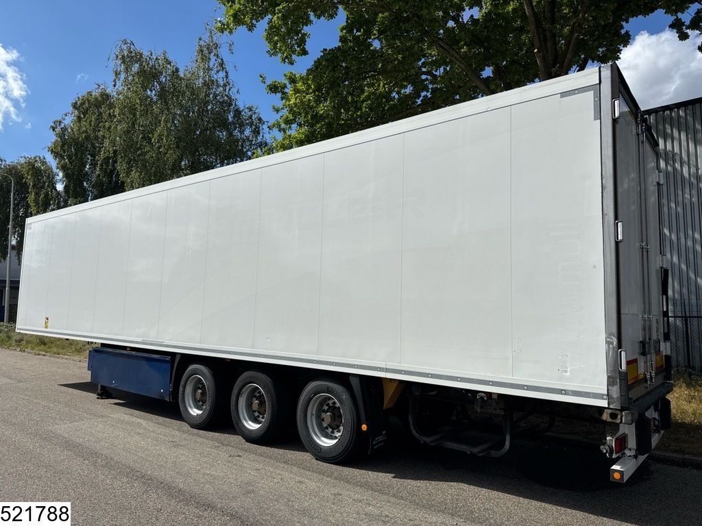Krone Koel vries Carrier Vector 1850