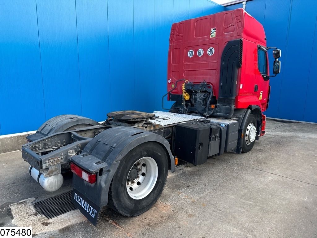 Renault Premium 460 Dxi EURO 5, Retarder