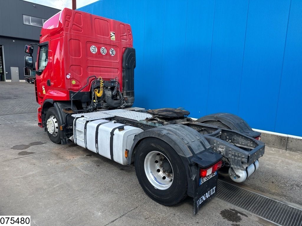 Renault Premium 460 Dxi EURO 5, Retarder