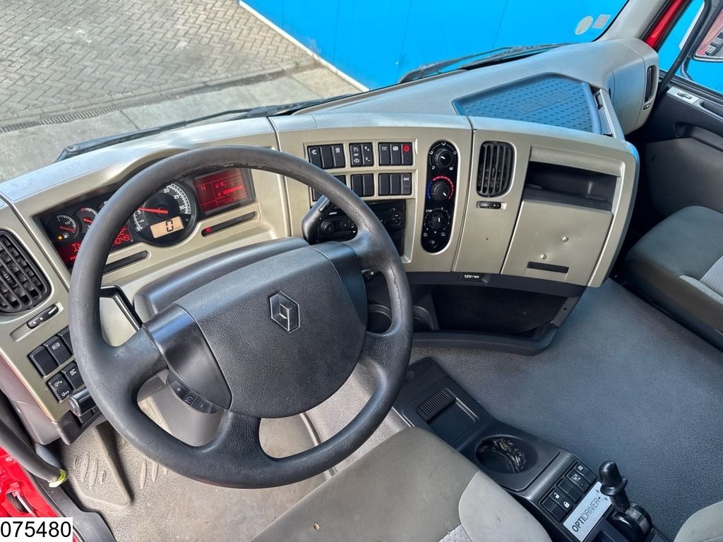 Renault Premium 460 Dxi EURO 5, Retarder