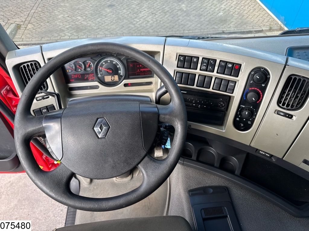 Renault Premium 460 Dxi EURO 5, Retarder