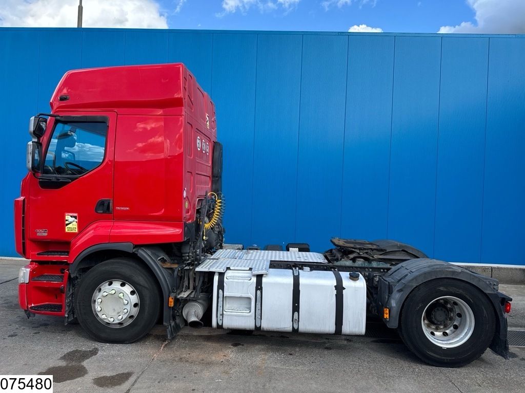Renault Premium 460 Dxi EURO 5, Retarder