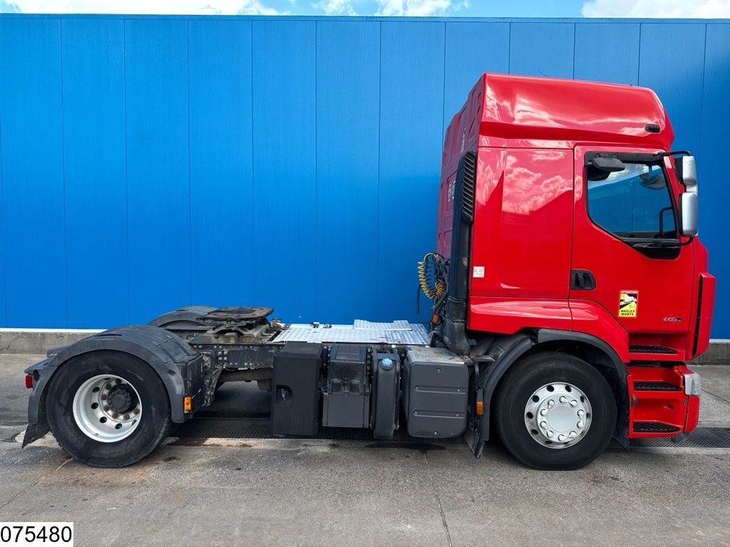 Renault Premium 460 Dxi EURO 5, Retarder
