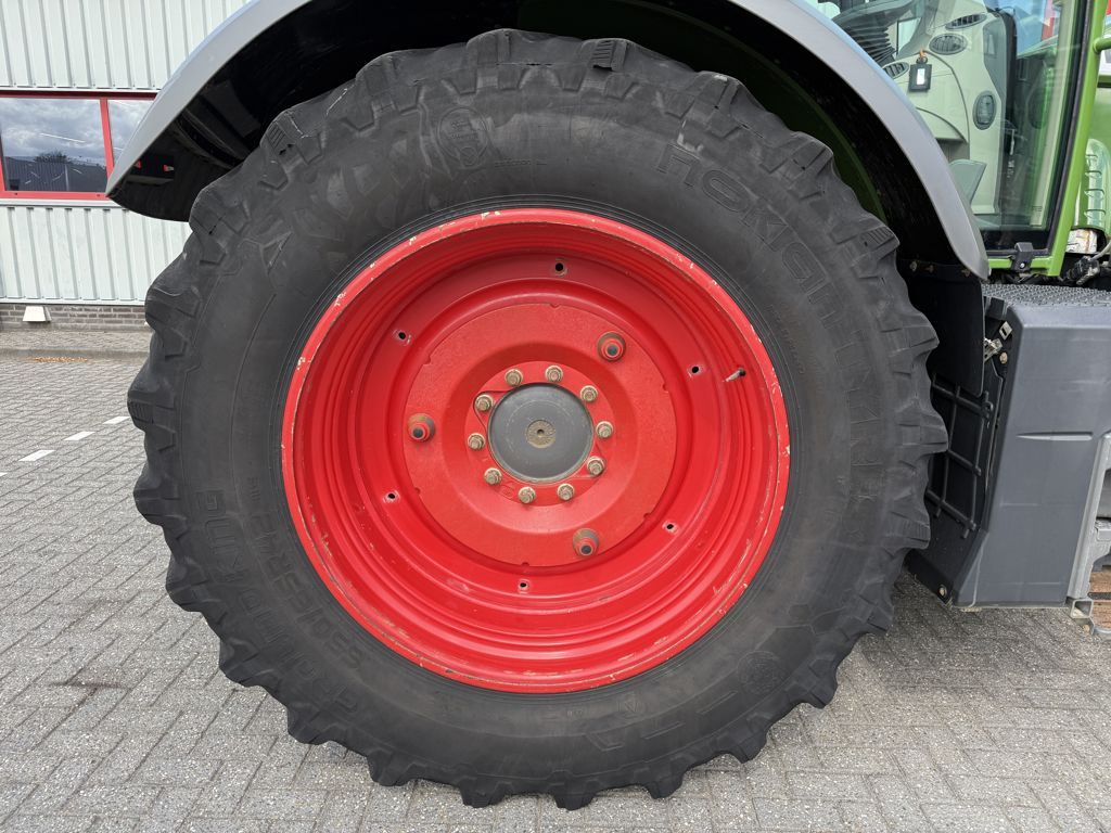 Fendt 724 S4 Profiplus