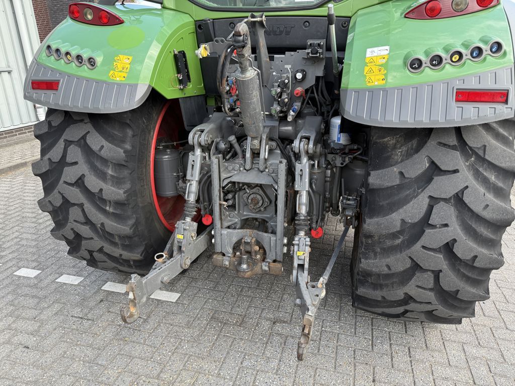 Fendt 724 S4 Profiplus