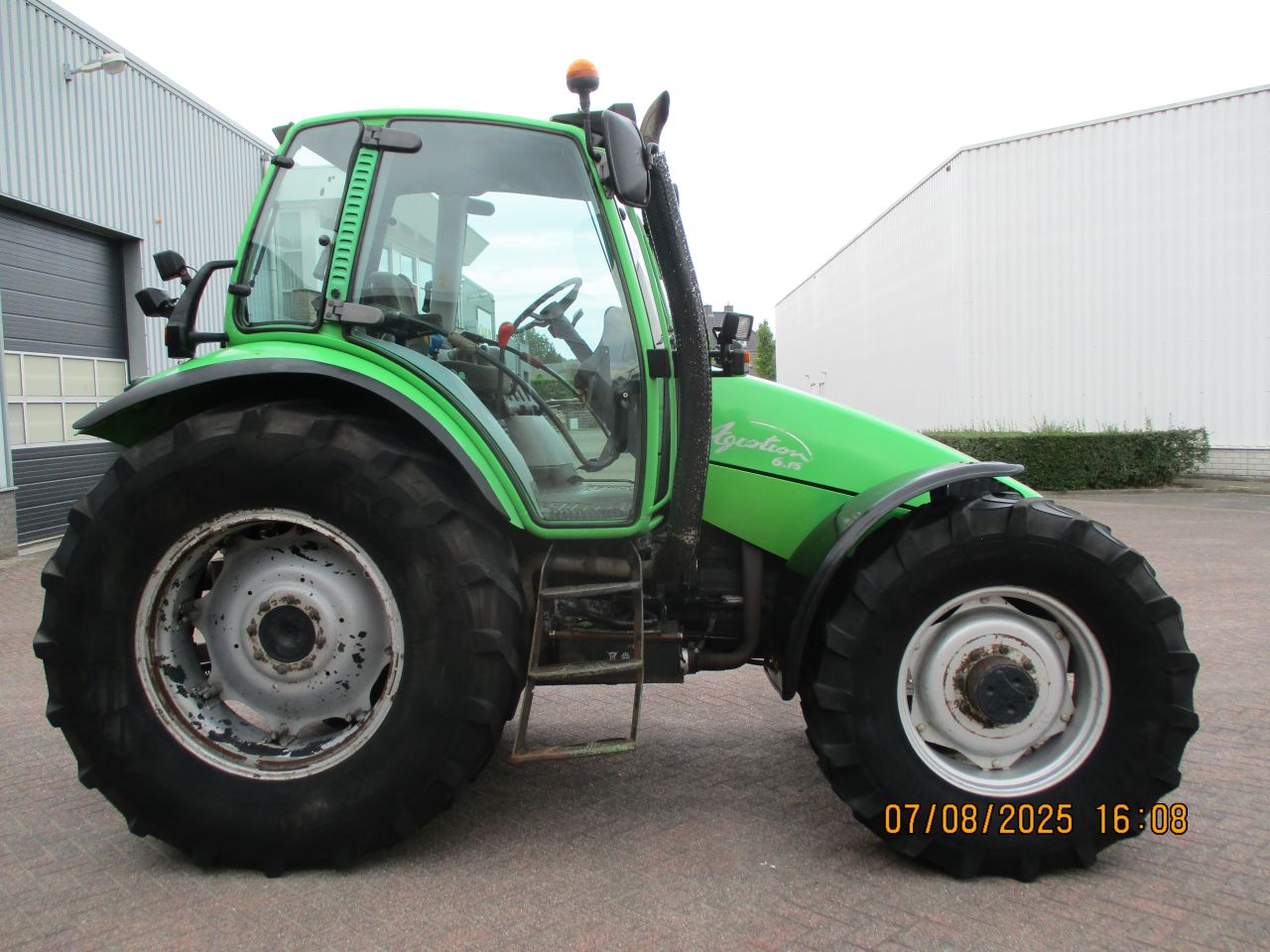 Deutz agrotron 615
