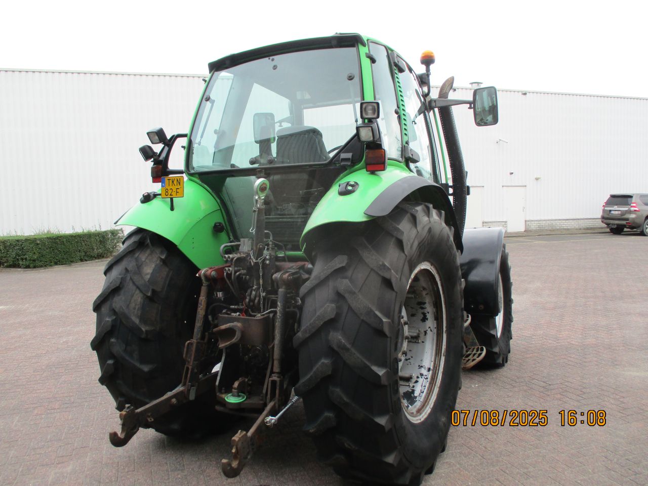 Deutz agrotron 615