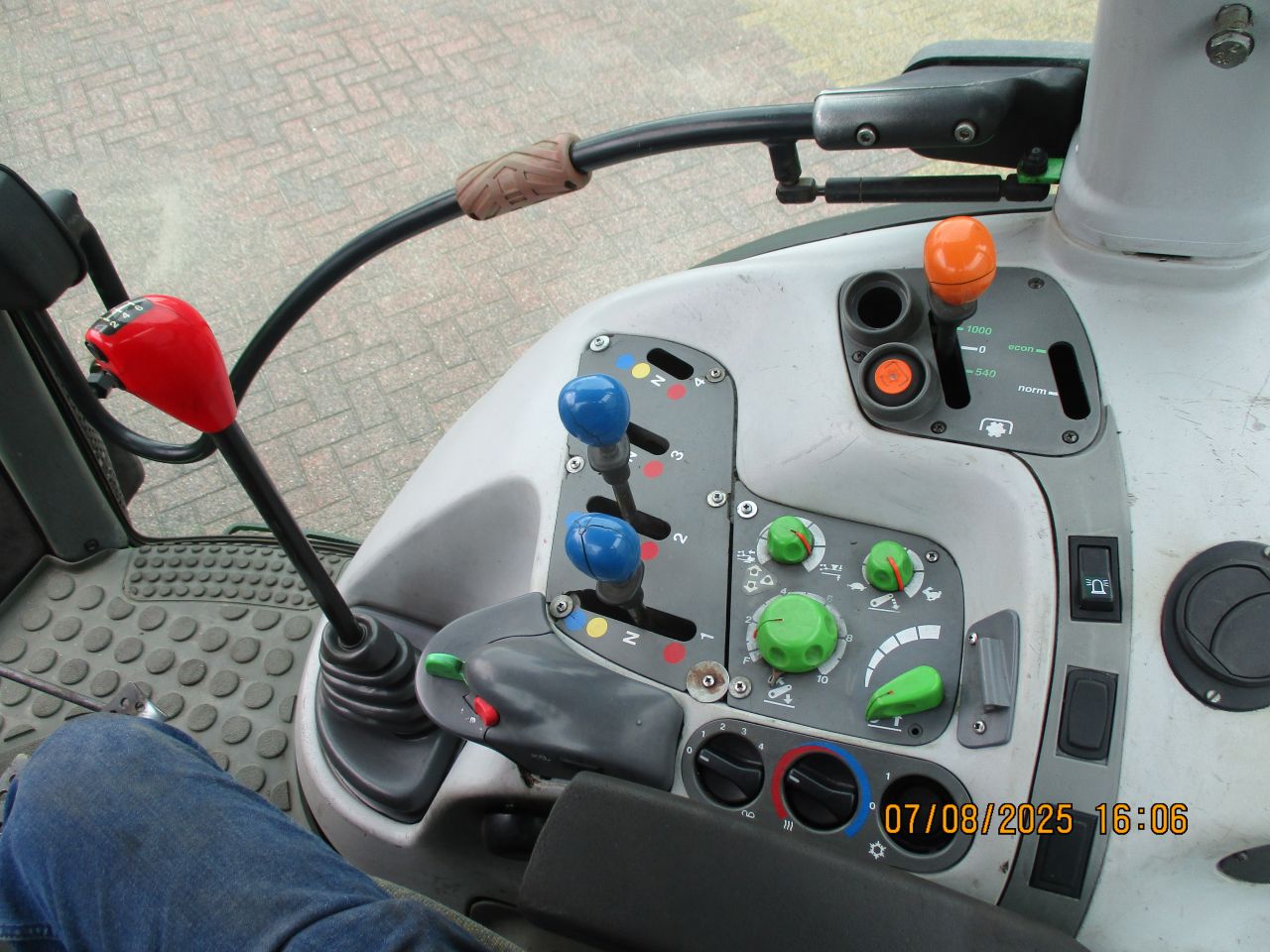 Deutz agrotron 615