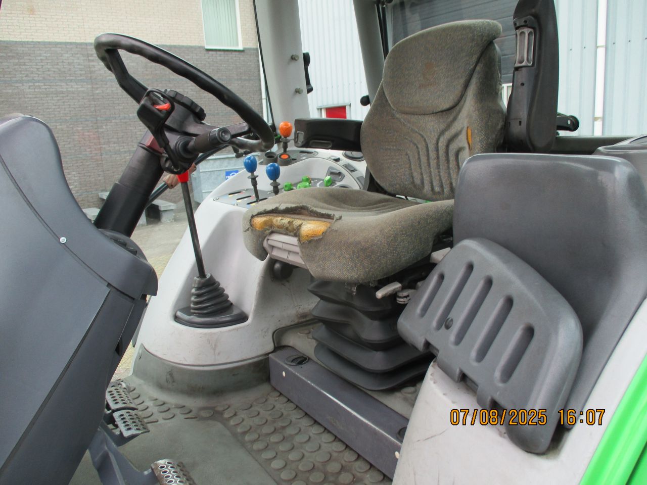 Deutz agrotron 615