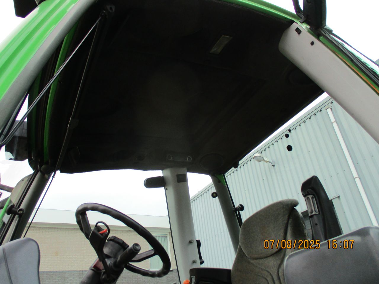 Deutz agrotron 615