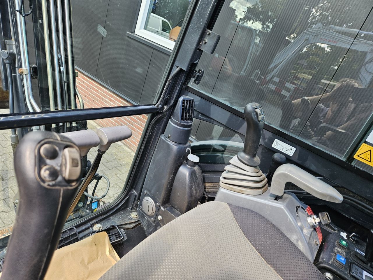 Hitachi Zaxis 26
