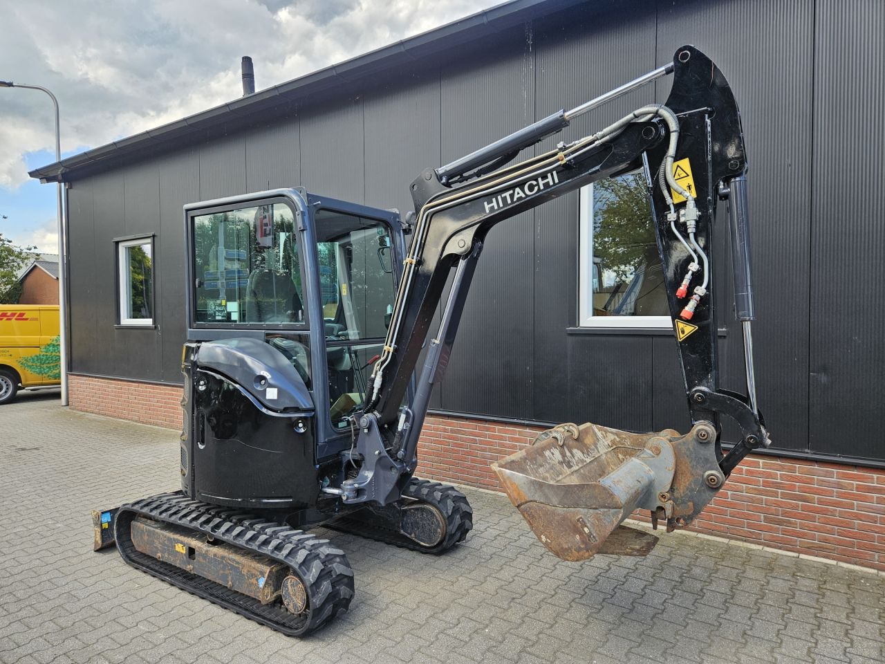 Hitachi Zaxis 26