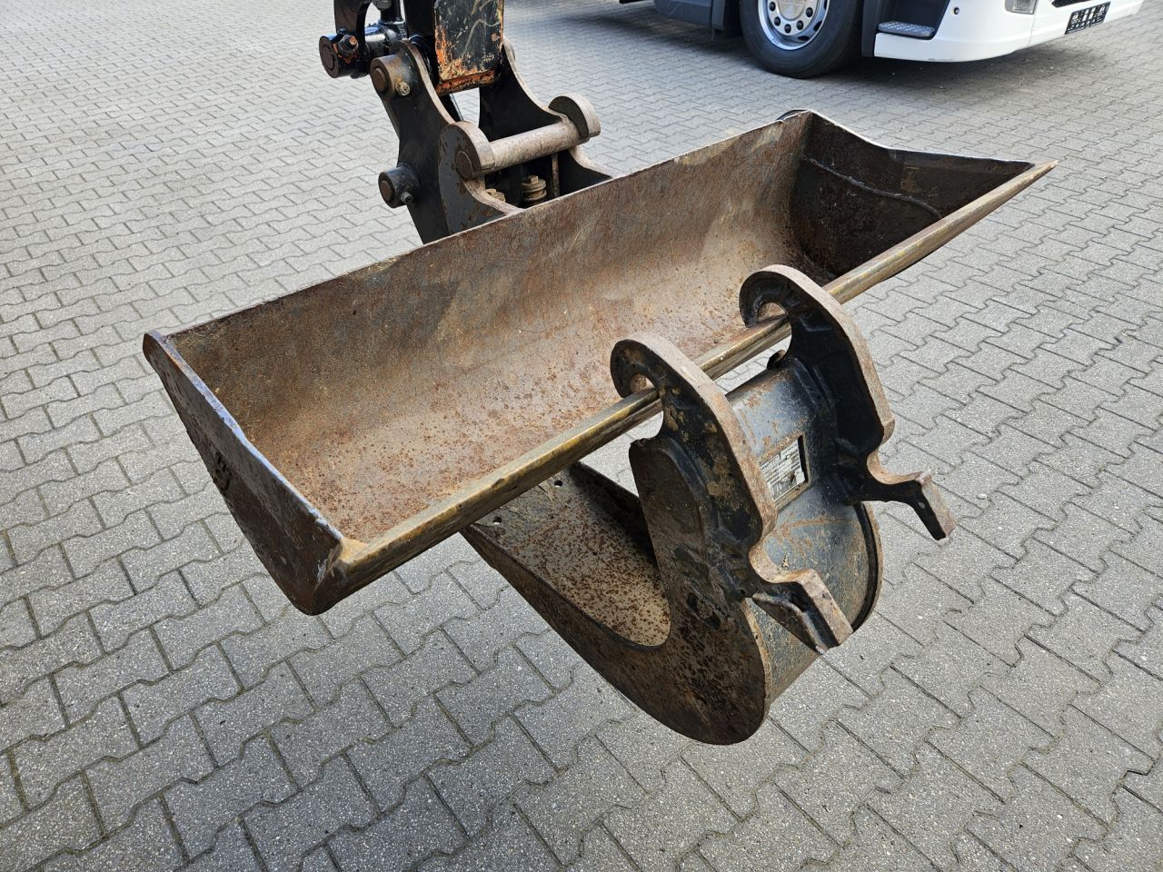 Hitachi Zaxis 26