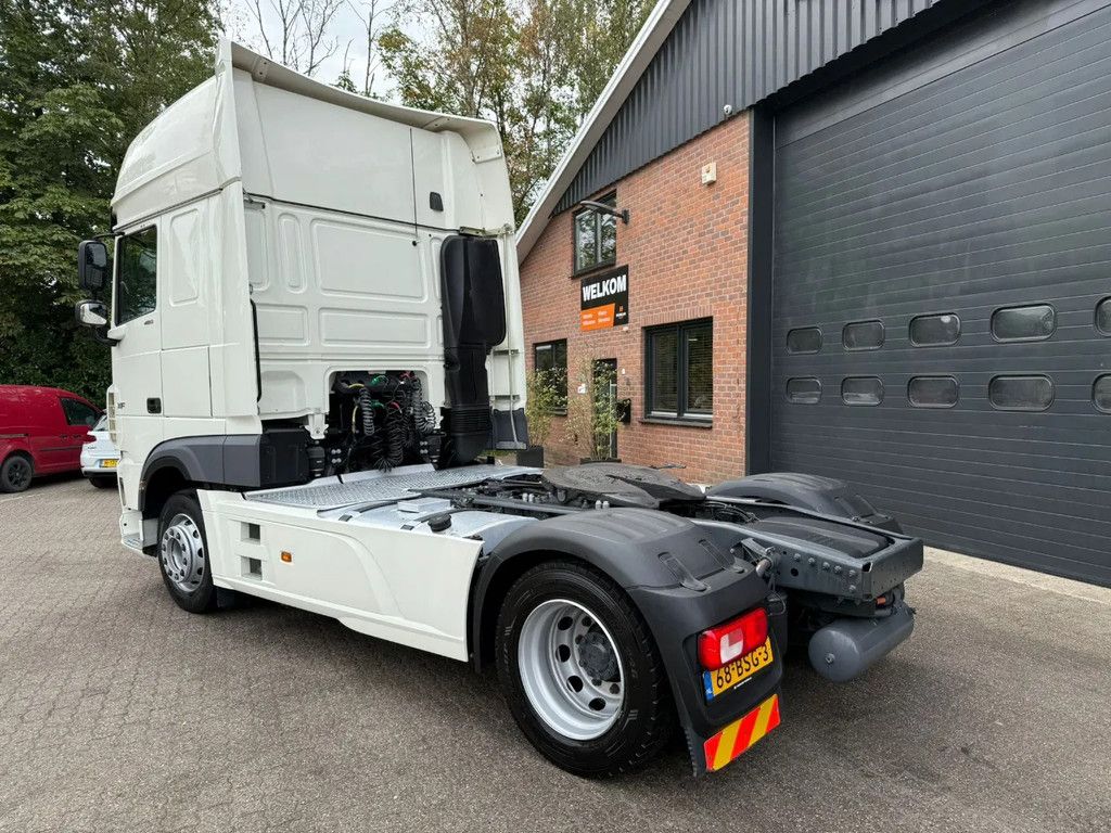 DAF XF 480 SSC Super Space 2x tank LED 284.004KM! ACC