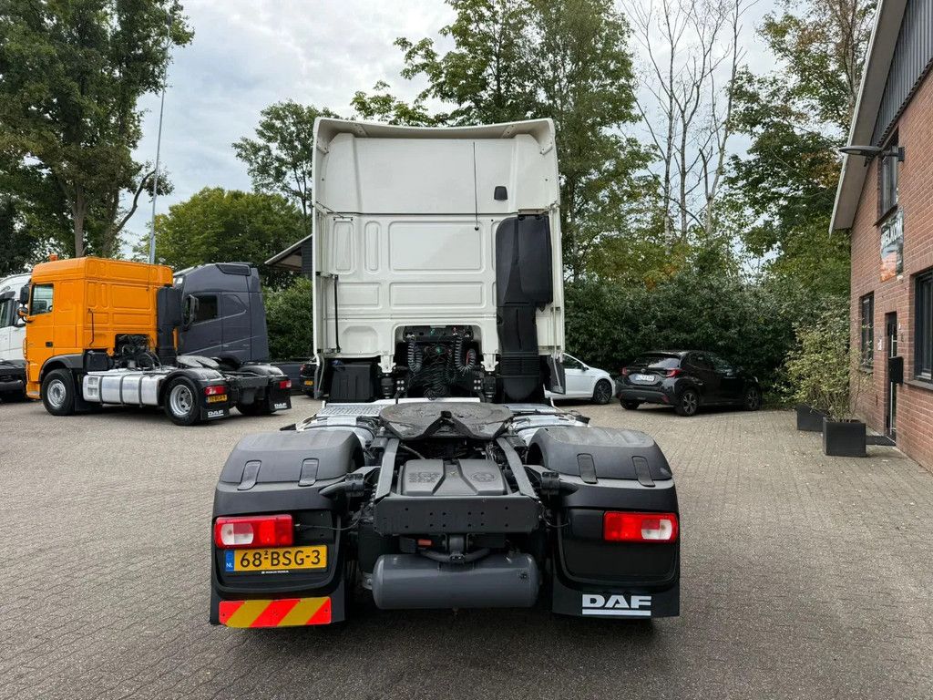 DAF XF 480 SSC Super Space 2x tank LED 284.004KM! ACC