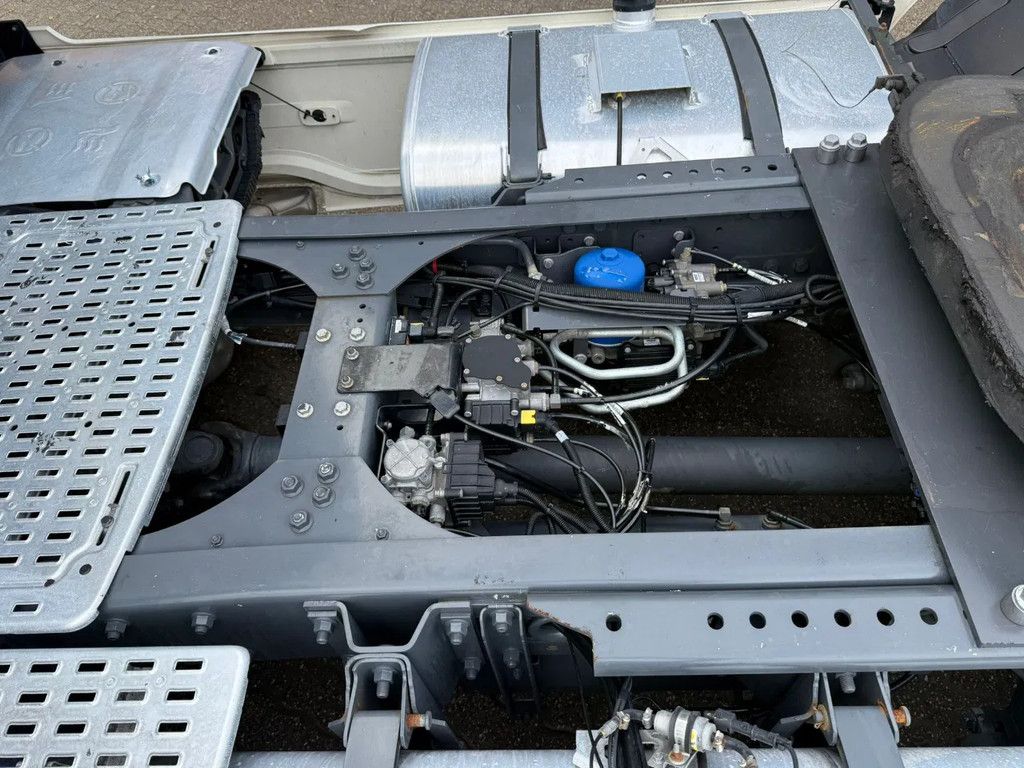 DAF XF 480 SSC Super Space 2x tank LED 284.004KM! ACC