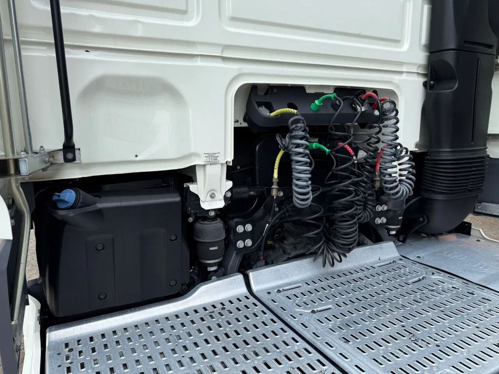 DAF XF 480 SSC Super Space 2x tank LED 284.004KM! ACC